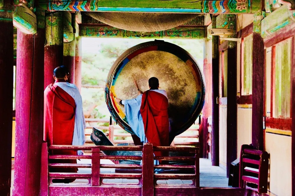 BULGUKSA Temple