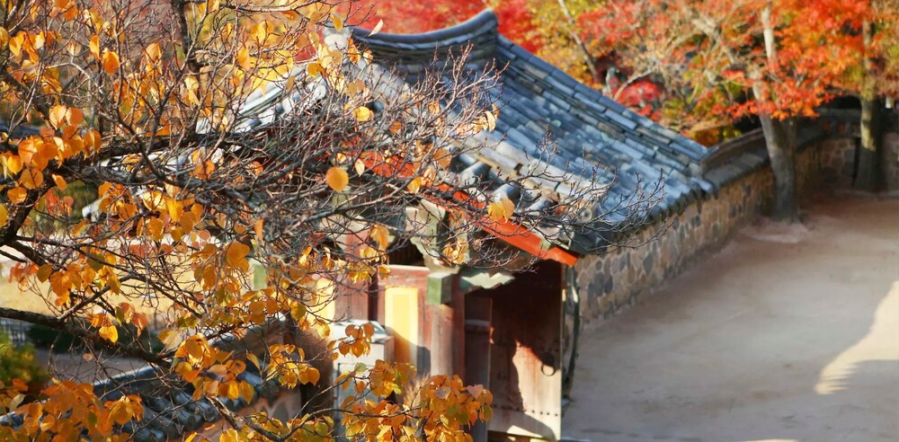 Bulguksa Temple