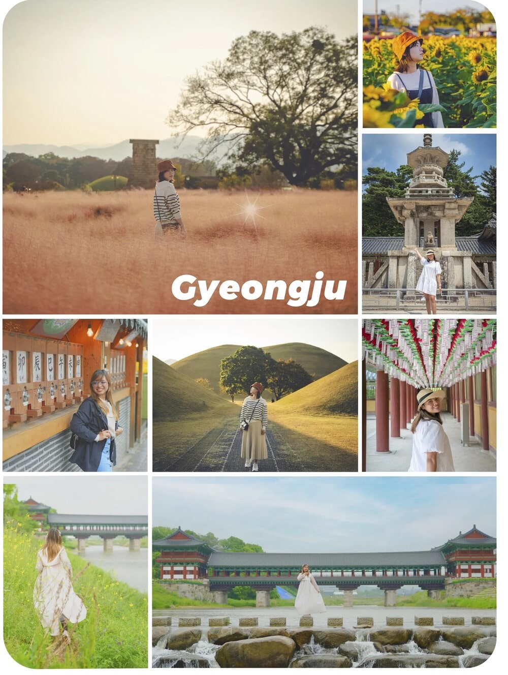 Gyeongju Photo Tour