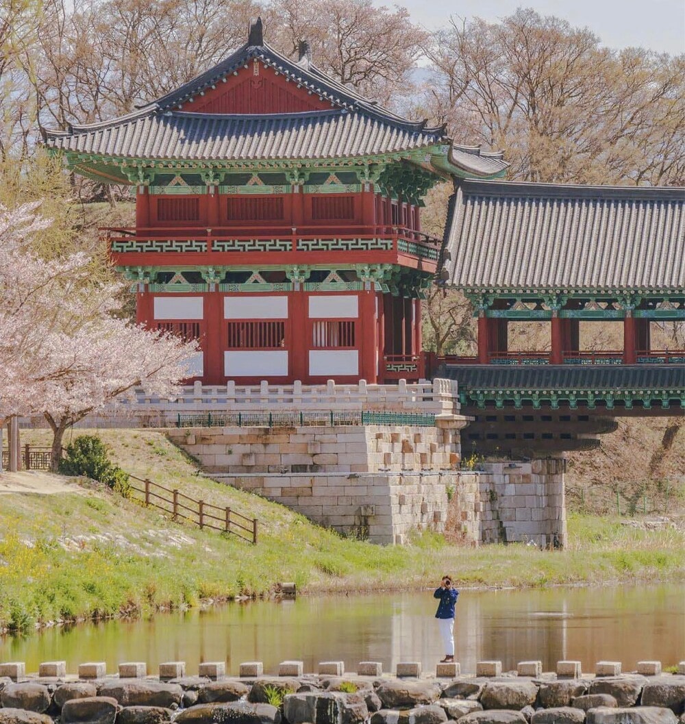 Woljeonggyo Bridge