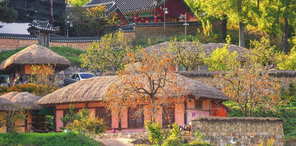 Yangdong Village